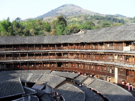 Di sản từ chất liệu đất nung mang tên "Thổ Lâu Phúc Kiến" - 6 An Tử